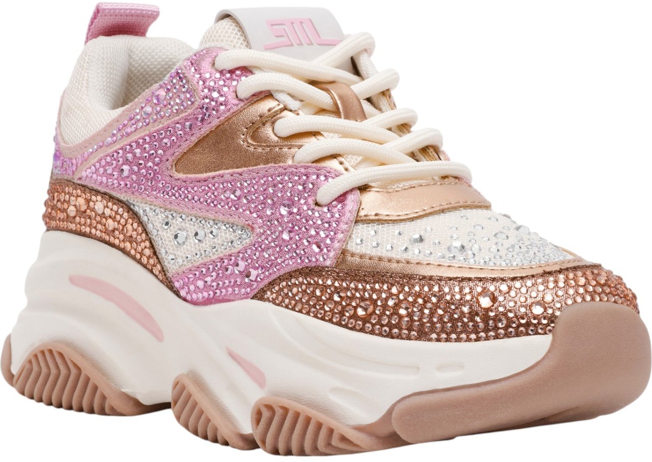 Steve Madden Meisjes Sneakers Roze