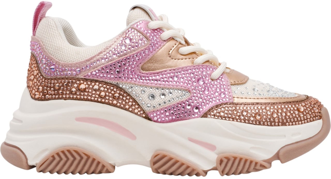 Steve Madden Meisjes Sneakers Roze