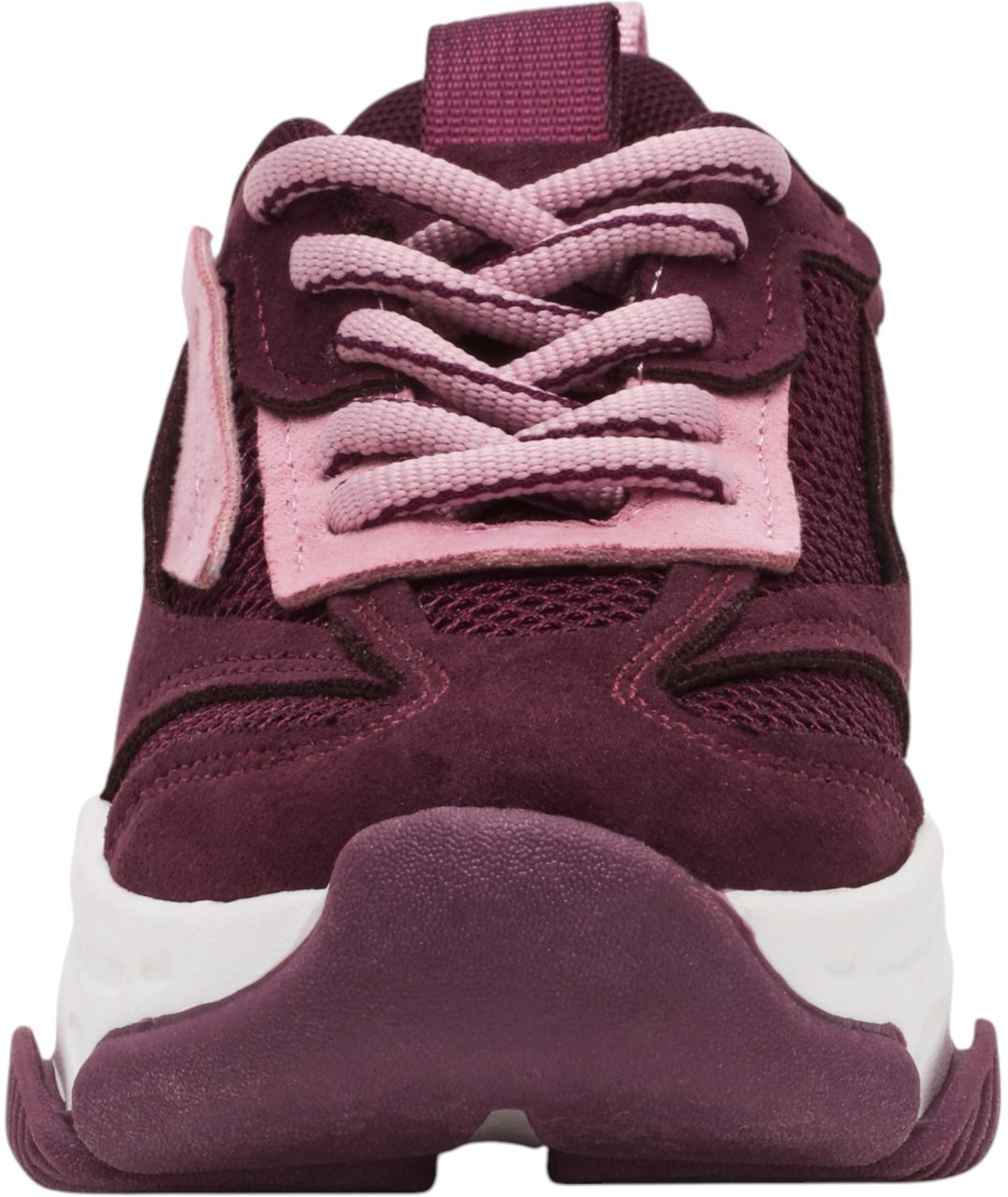 Steve Madden Meisjes Sneakers Rood