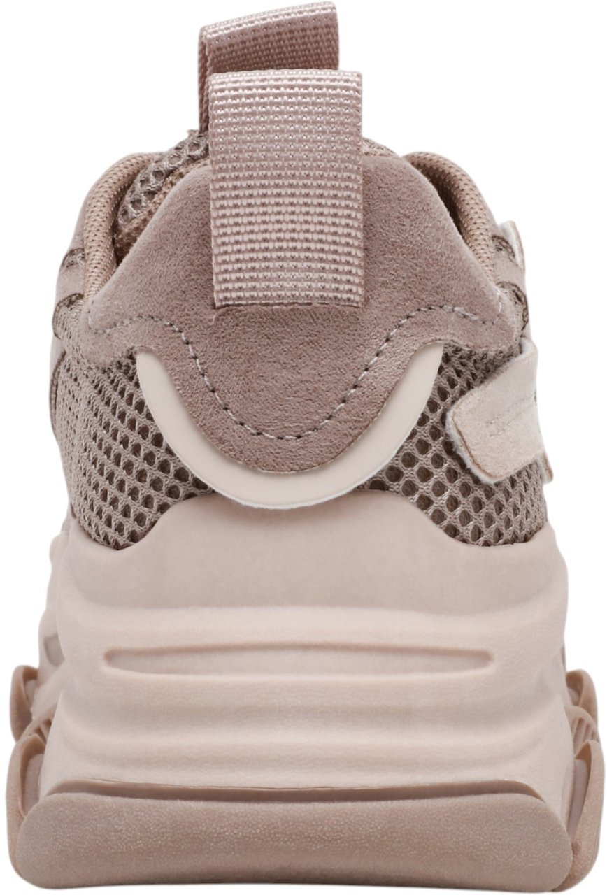 Steve Madden Meisjes Sneakers Bruin