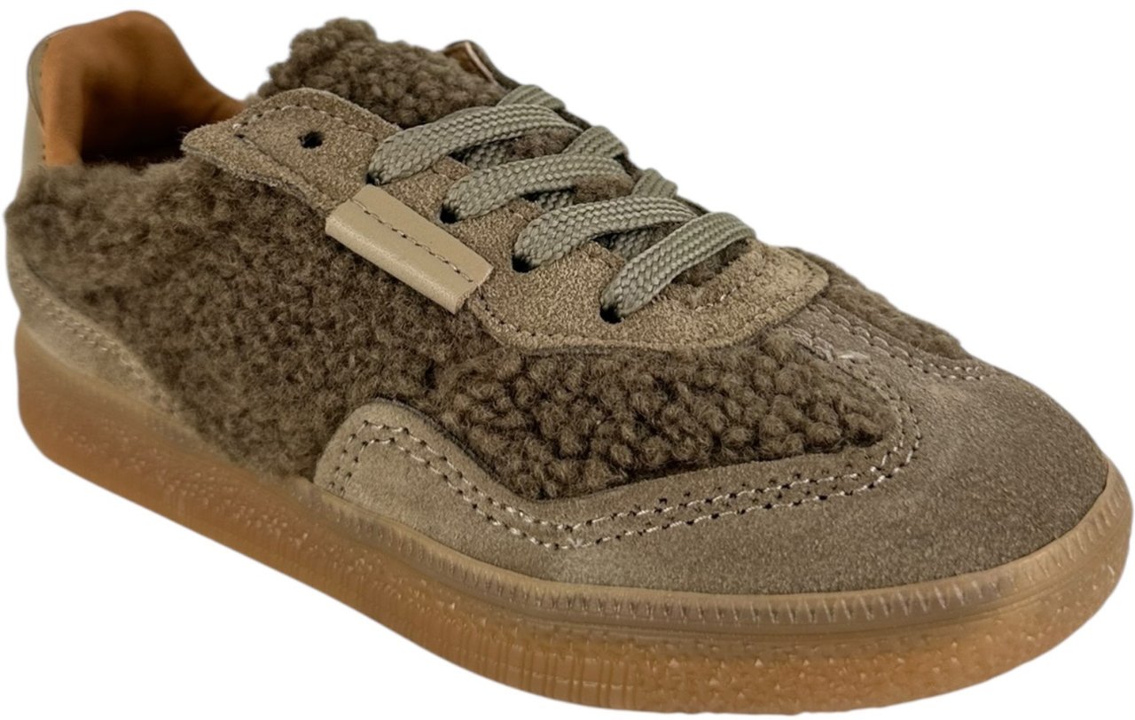 Steve Madden Meisjes Sneakers Bruin