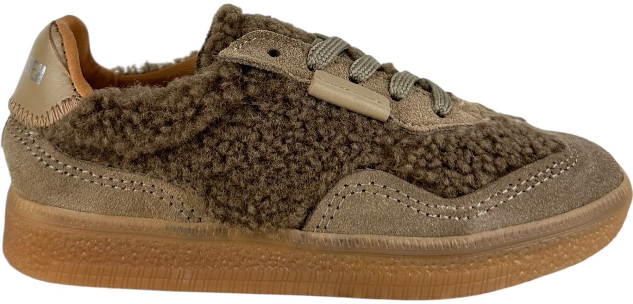 Steve Madden Meisjes Sneakers Bruin