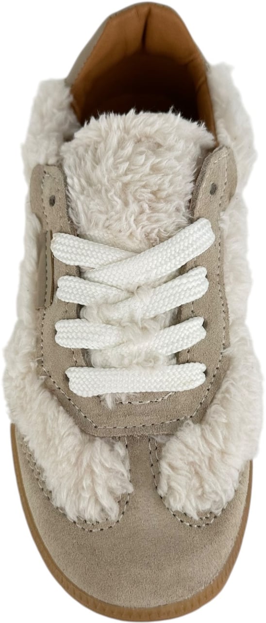 Steve Madden Meisjes Sneakers Wit