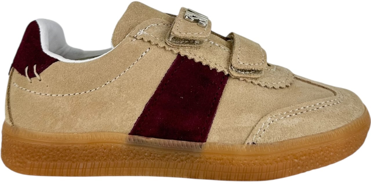Steve Madden Meisjes Sneakers Bruin