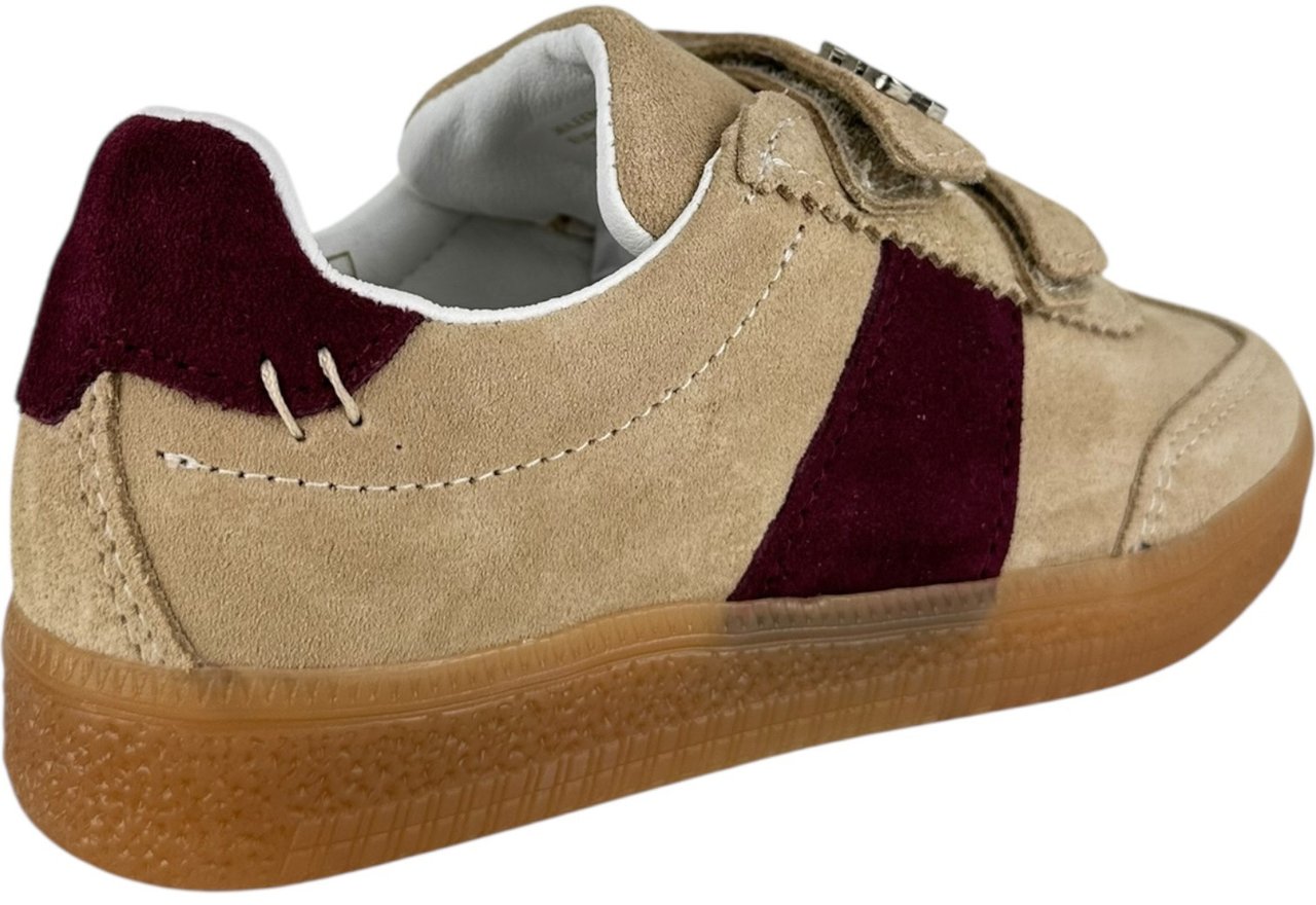 Steve Madden Meisjes Sneakers Bruin