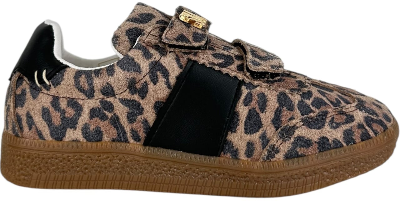 Steve Madden Meisjes Sneakers Bruin