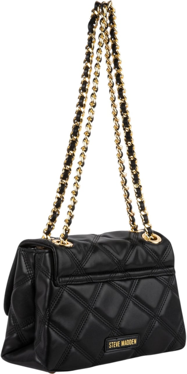 Steve Madden Dames Tas Zwart