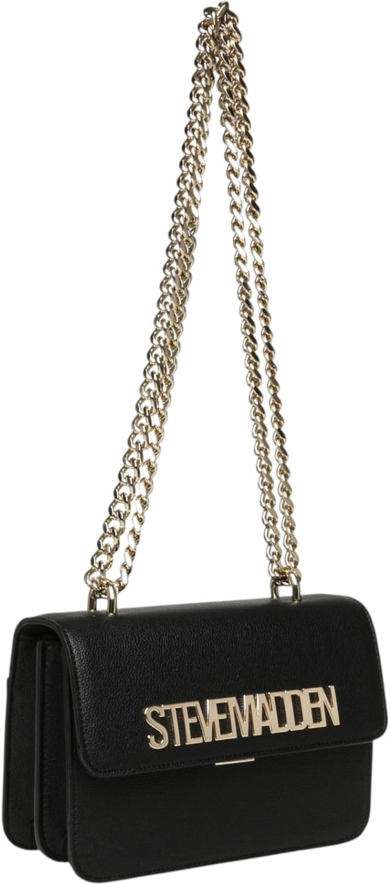 Steve Madden Dames Tas Zwart