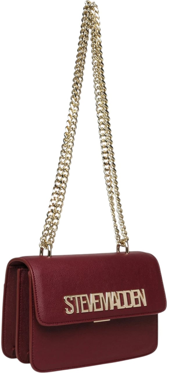 Steve Madden Dames Tas Rood