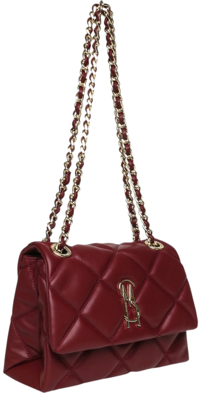 Steve Madden Dames Tas Rood