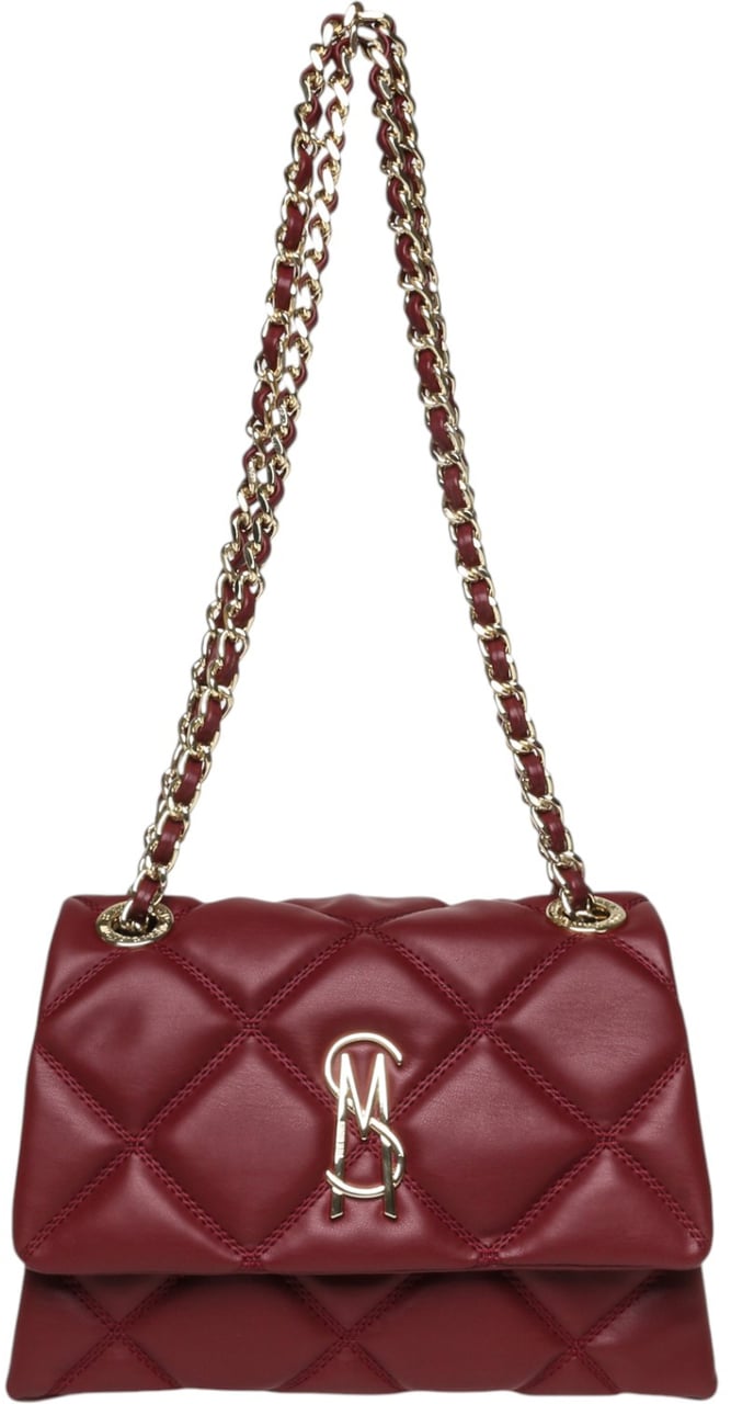 Steve Madden Dames Tas Rood