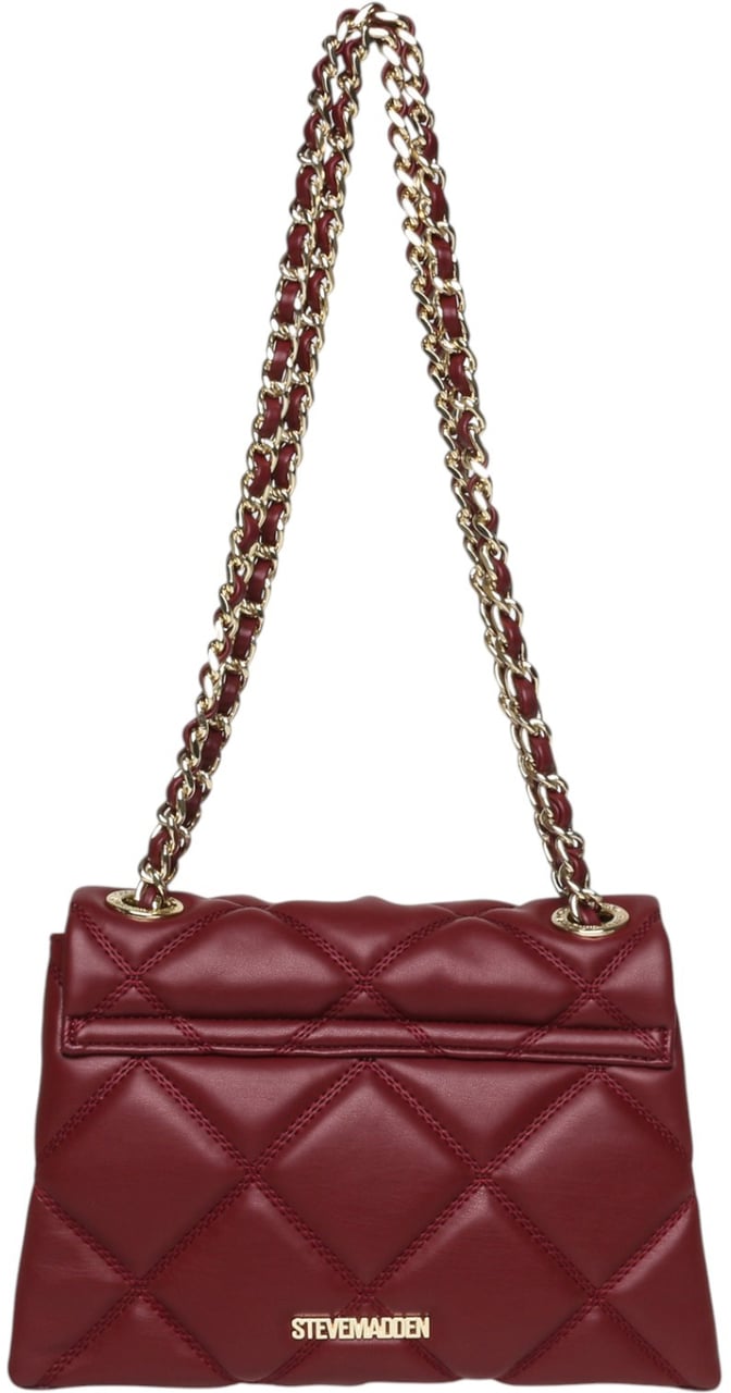 Steve Madden Dames Tas Rood