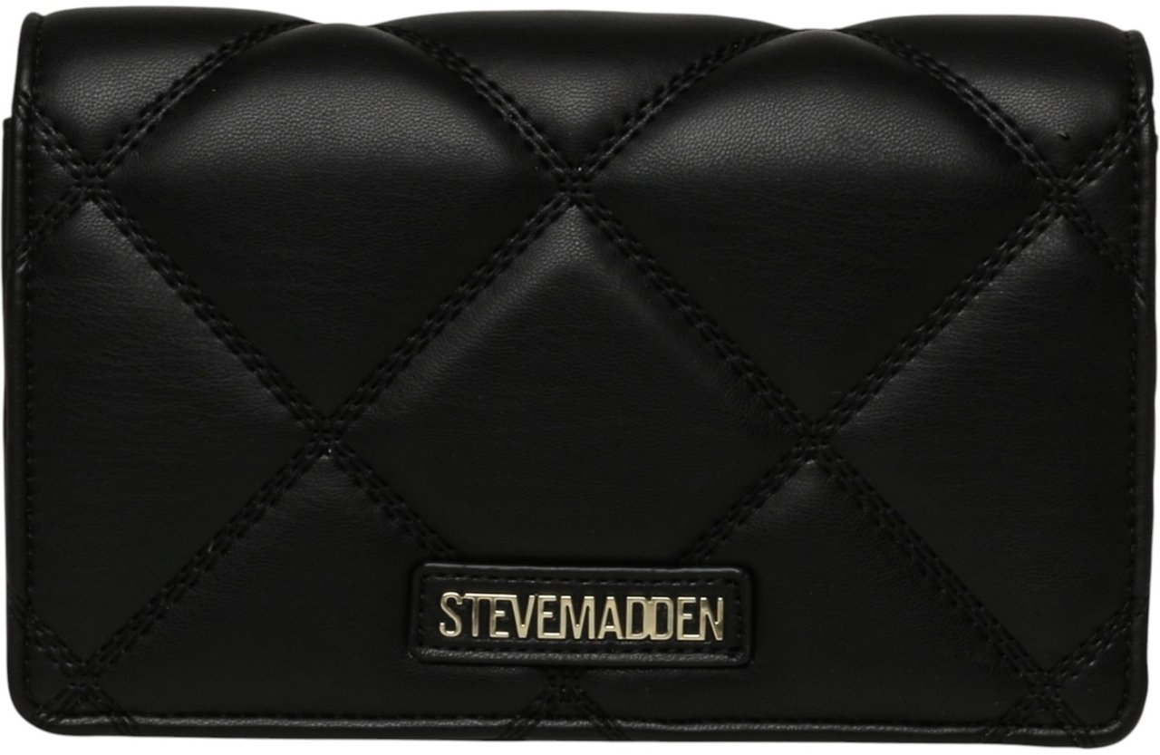 Steve Madden Dames Tas Zwart