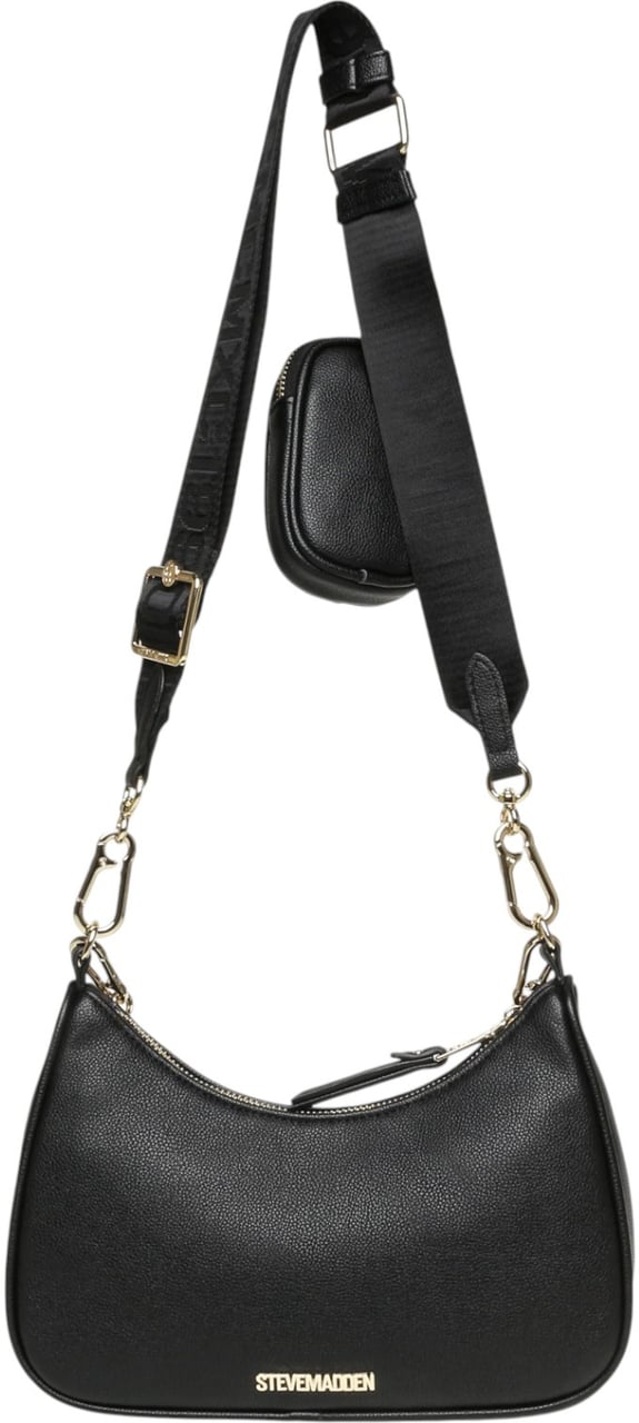 Steve Madden Dames Tas Zwart