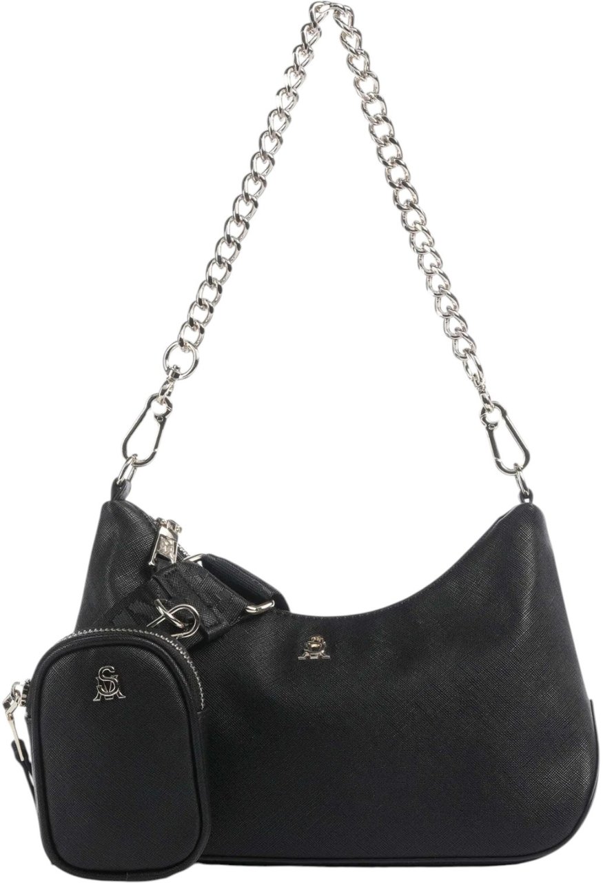 Steve Madden Dames Tas Zwart