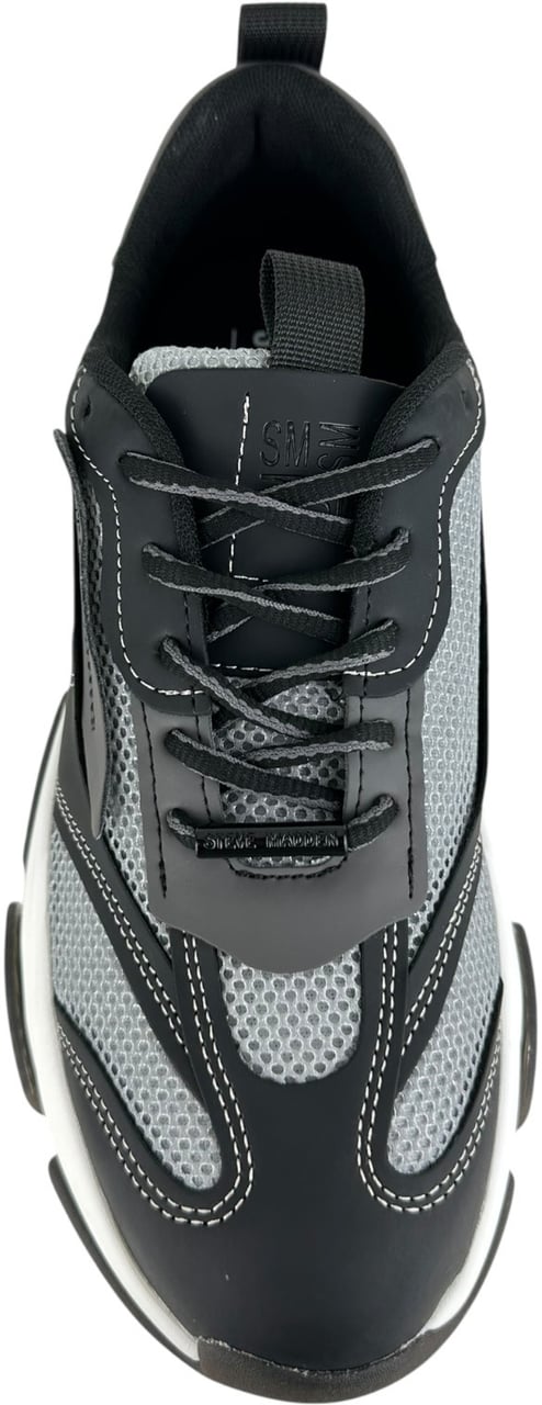 Steve Madden Heren Sneakers Grijs