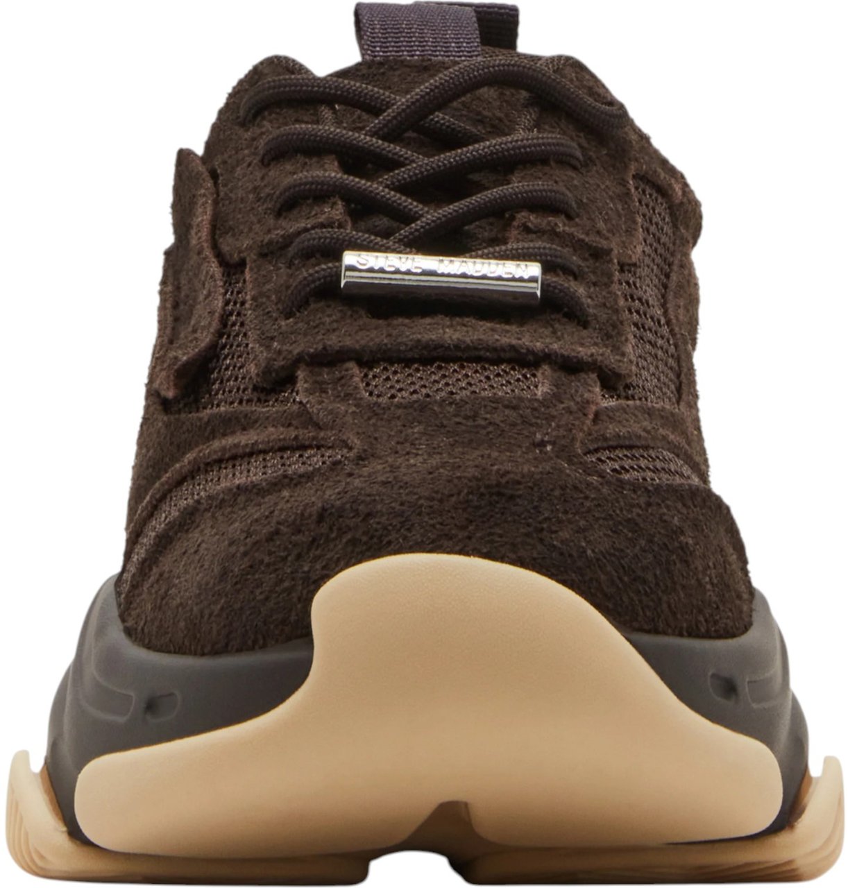 Steve Madden Heren Sneakers Bruin
