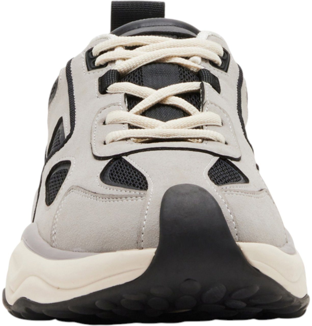 Steve Madden Heren Sneakers Grijs