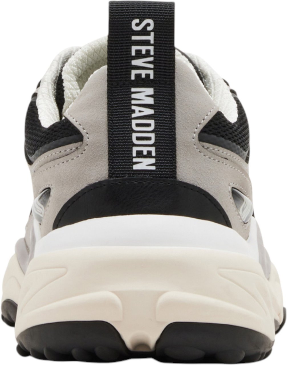 Steve Madden Heren Sneakers Grijs