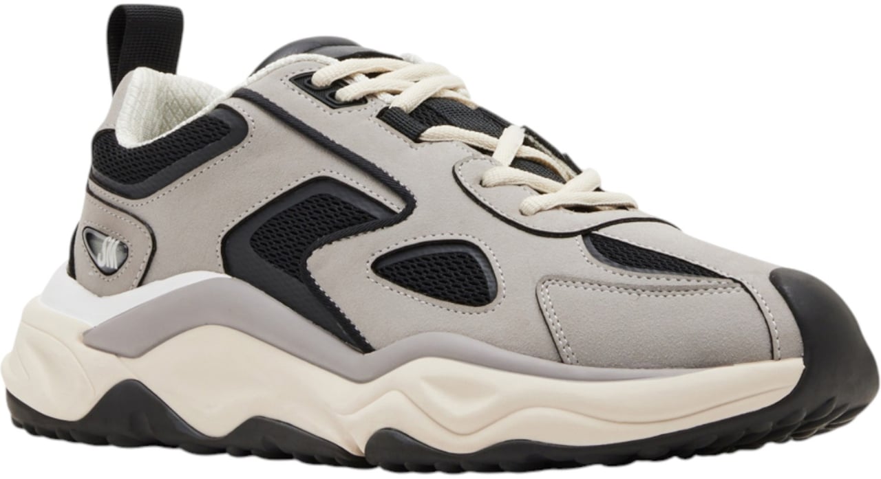 Steve Madden Heren Sneakers Grijs