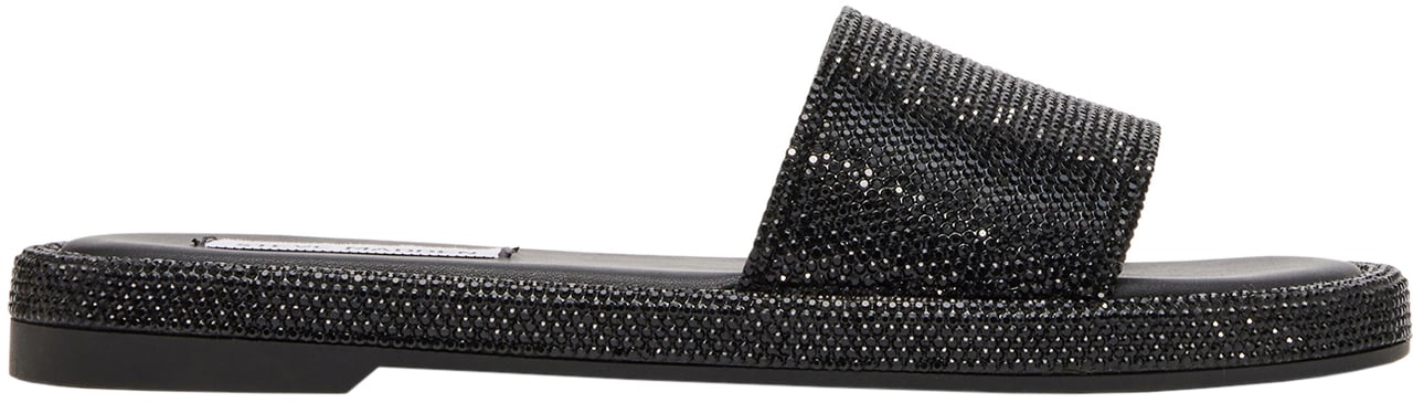Steve Madden Sandals Black Zwart