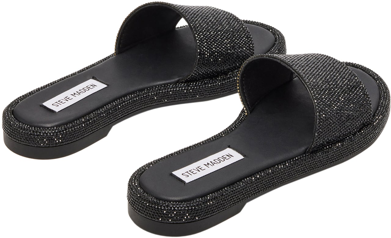 Steve Madden Sandals Black Zwart