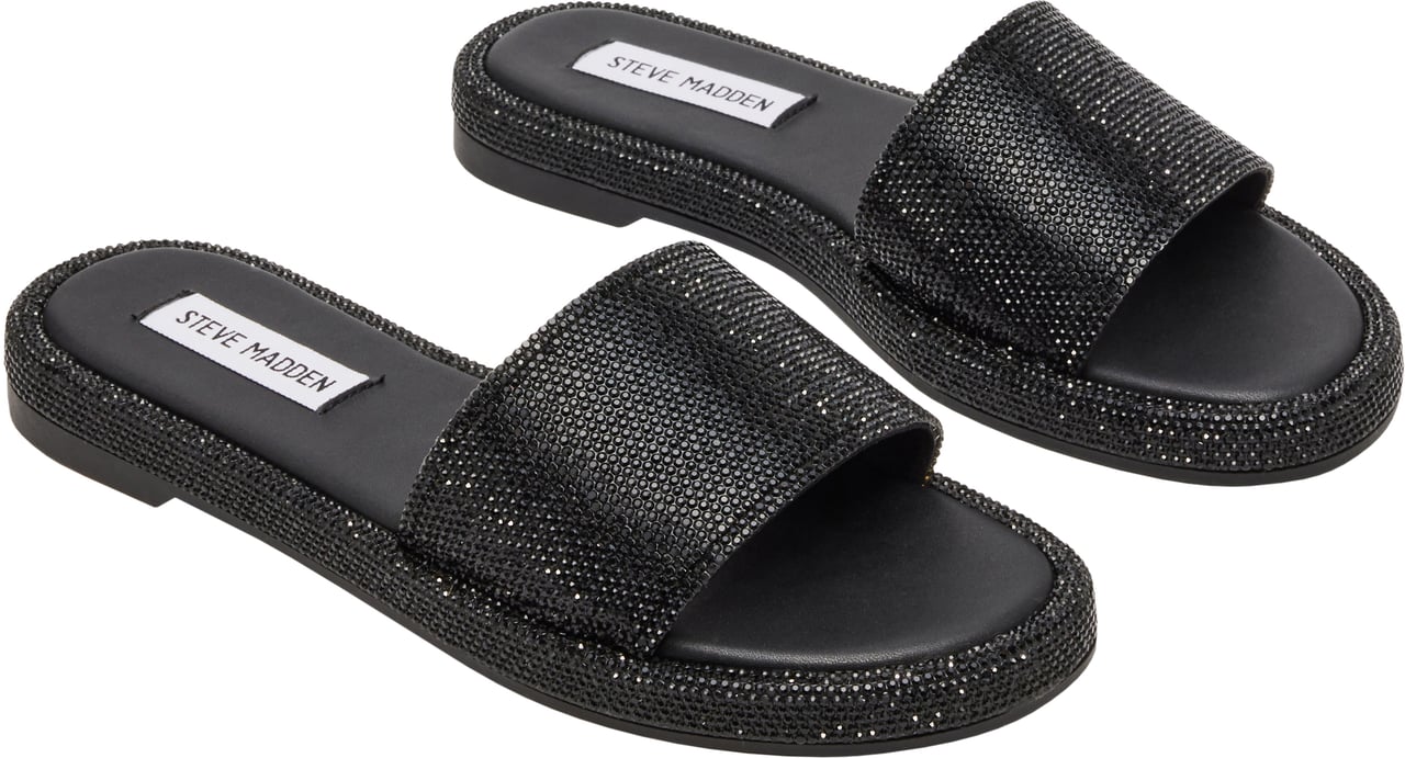 Steve Madden Sandals Black Zwart