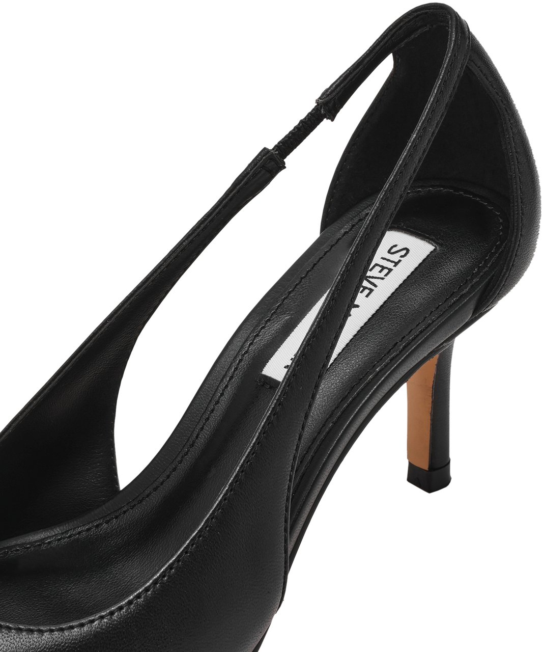 Steve Madden Sandals Black Zwart