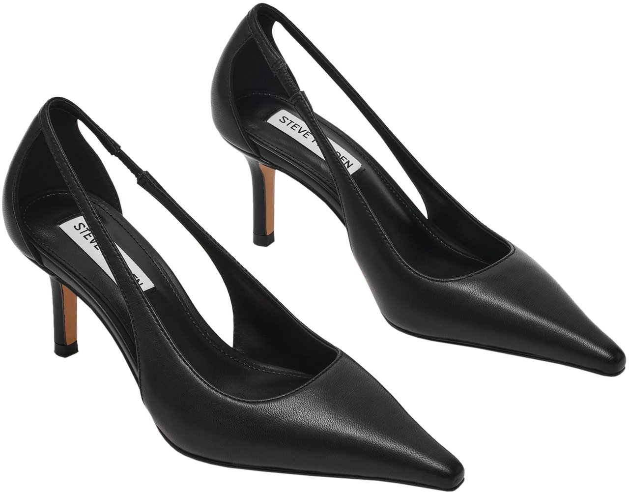 Steve Madden Sandals Black Zwart