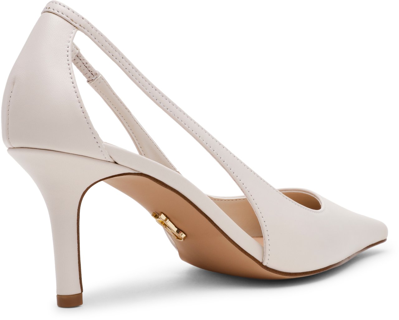Steve Madden Sandals Perla Pelle Wit