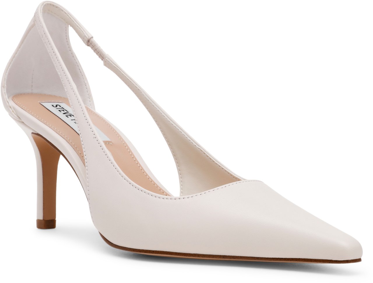 Steve Madden Sandals Perla Pelle Beige