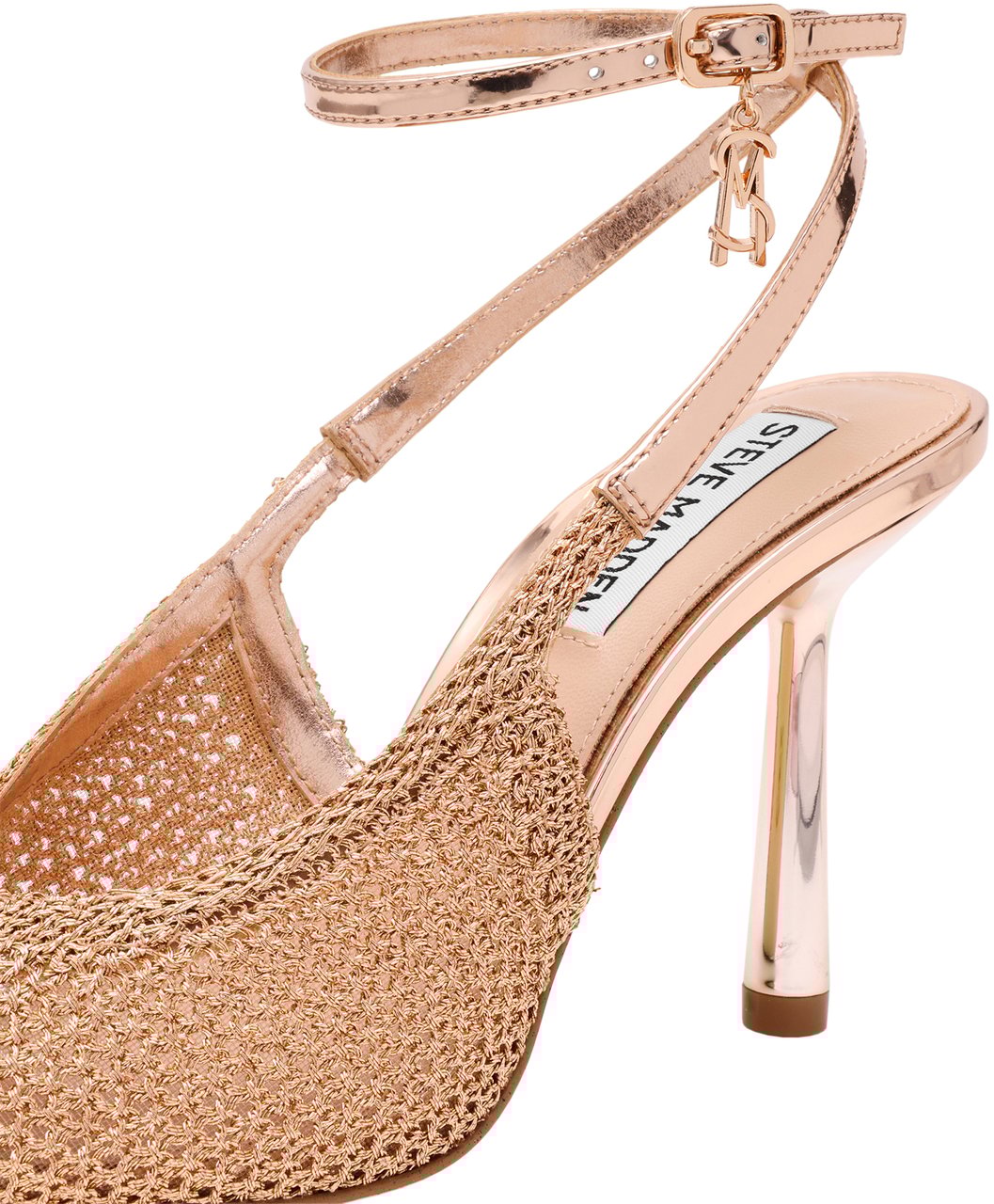 Steve Madden With Heel Pink Roze