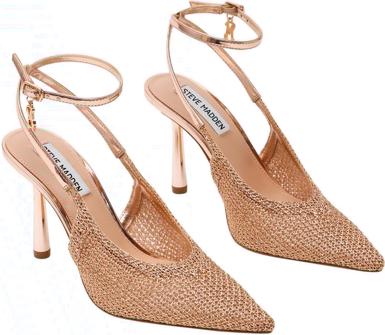 Steve Madden With Heel Pink Roze