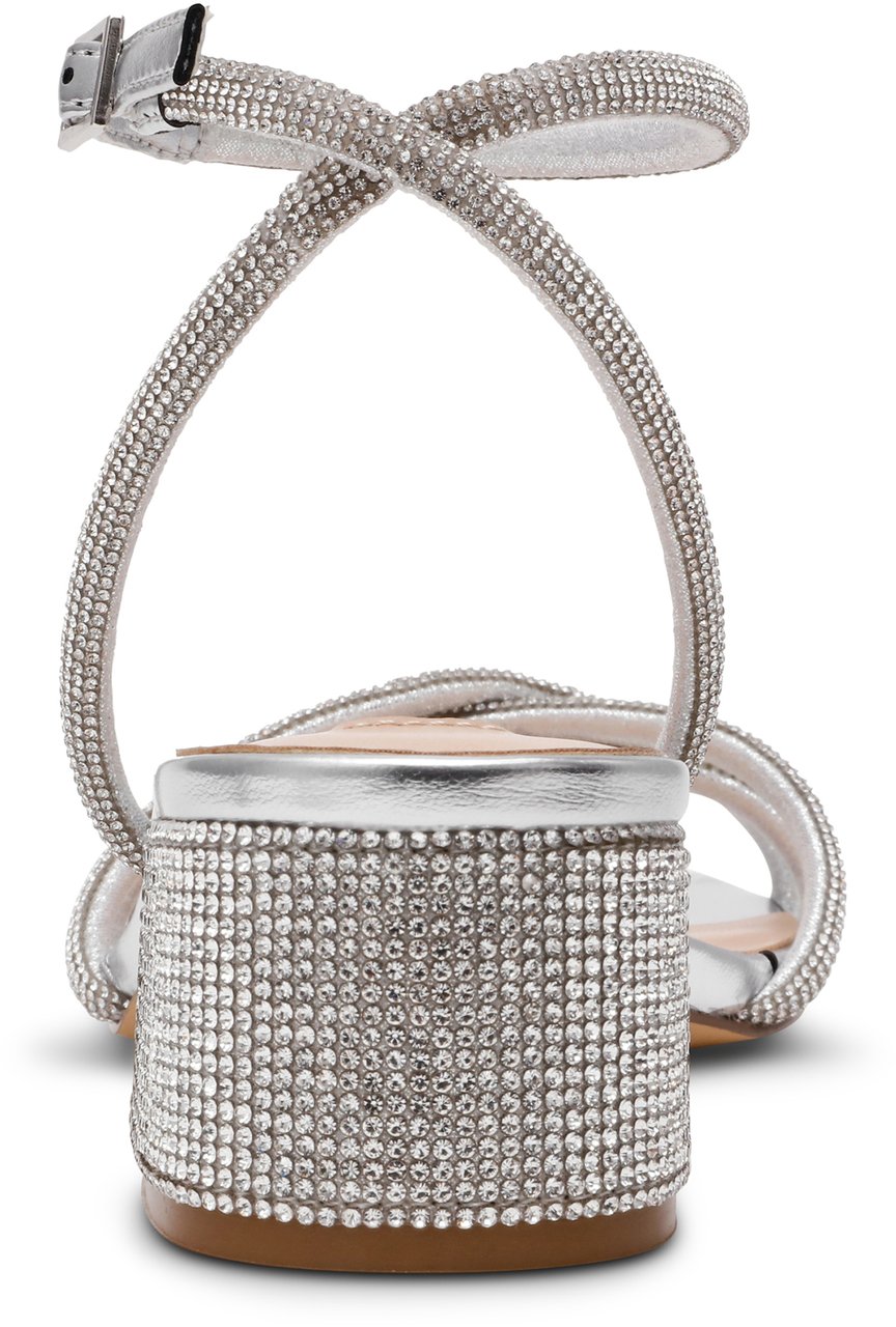 Steve Madden Sandals Argento Zilver