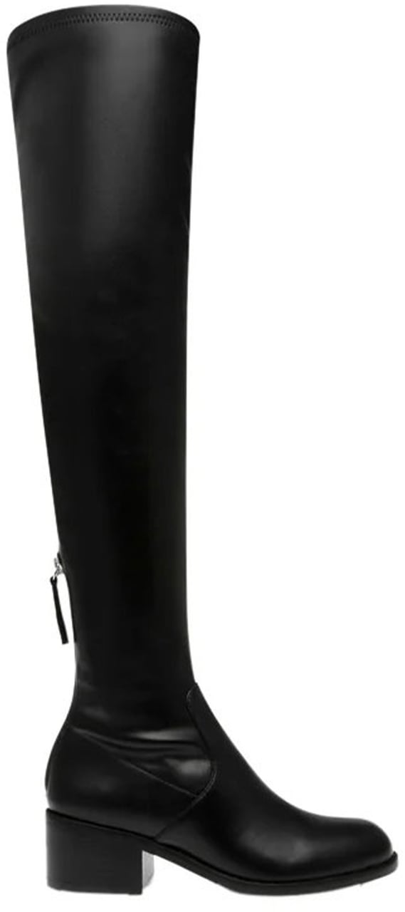 Steve Madden Boots Black Zwart