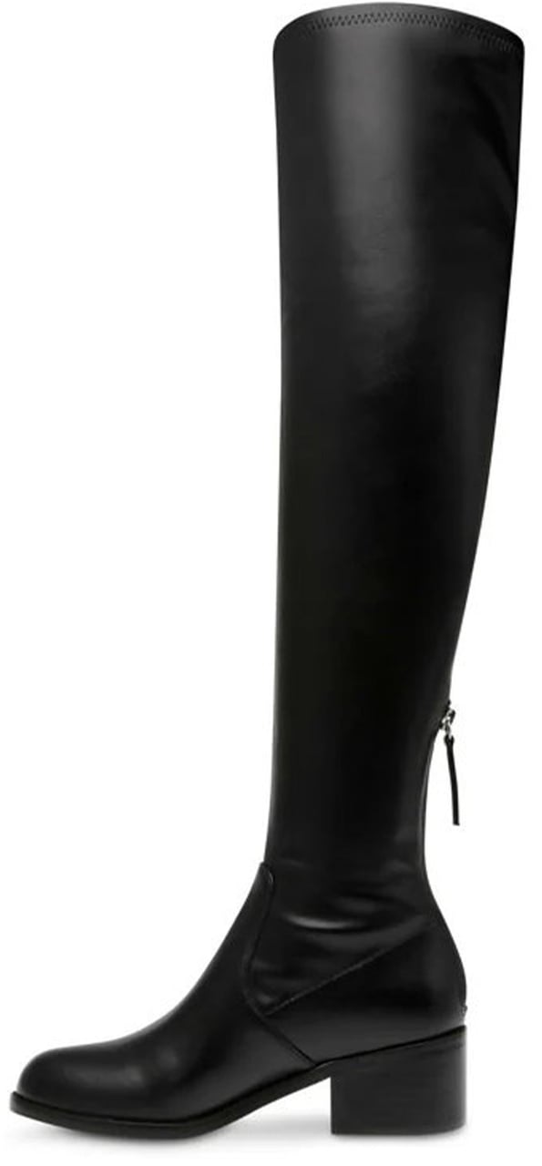 Steve Madden Boots Black Zwart