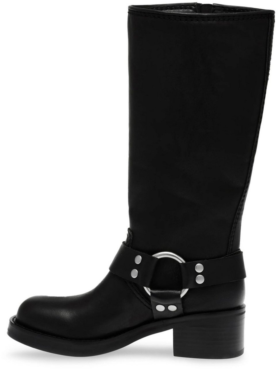 Steve Madden Boots Black Zwart