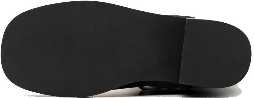Steve Madden Boots Black Zwart