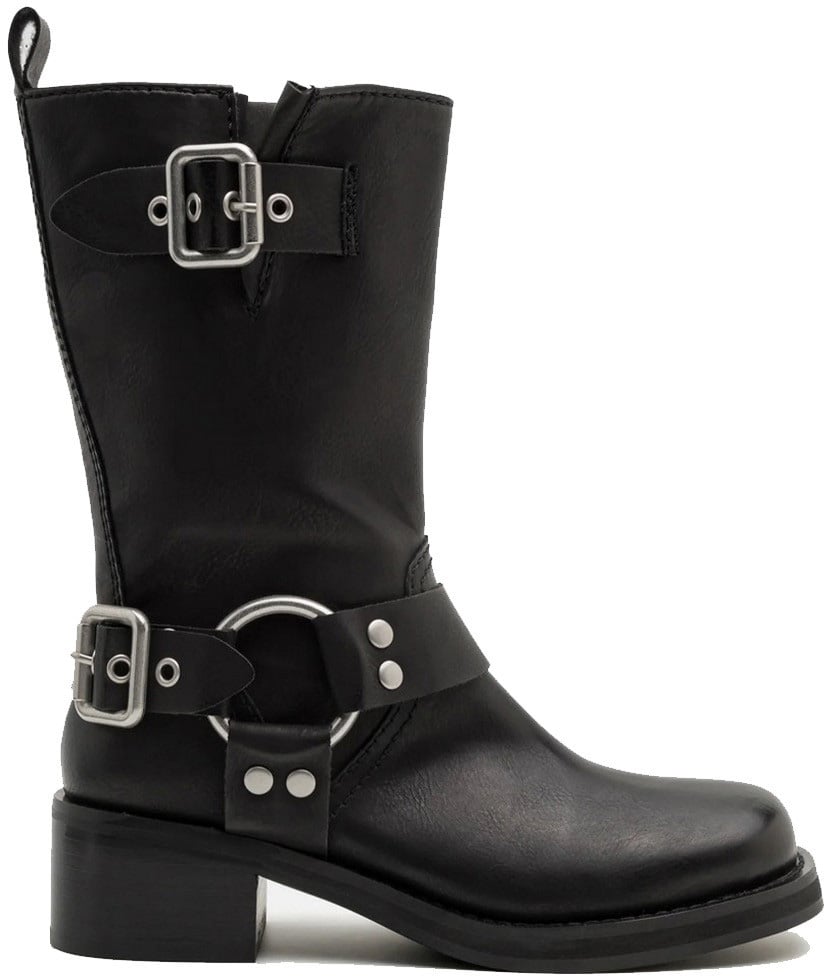 Steve Madden Boots Black Zwart