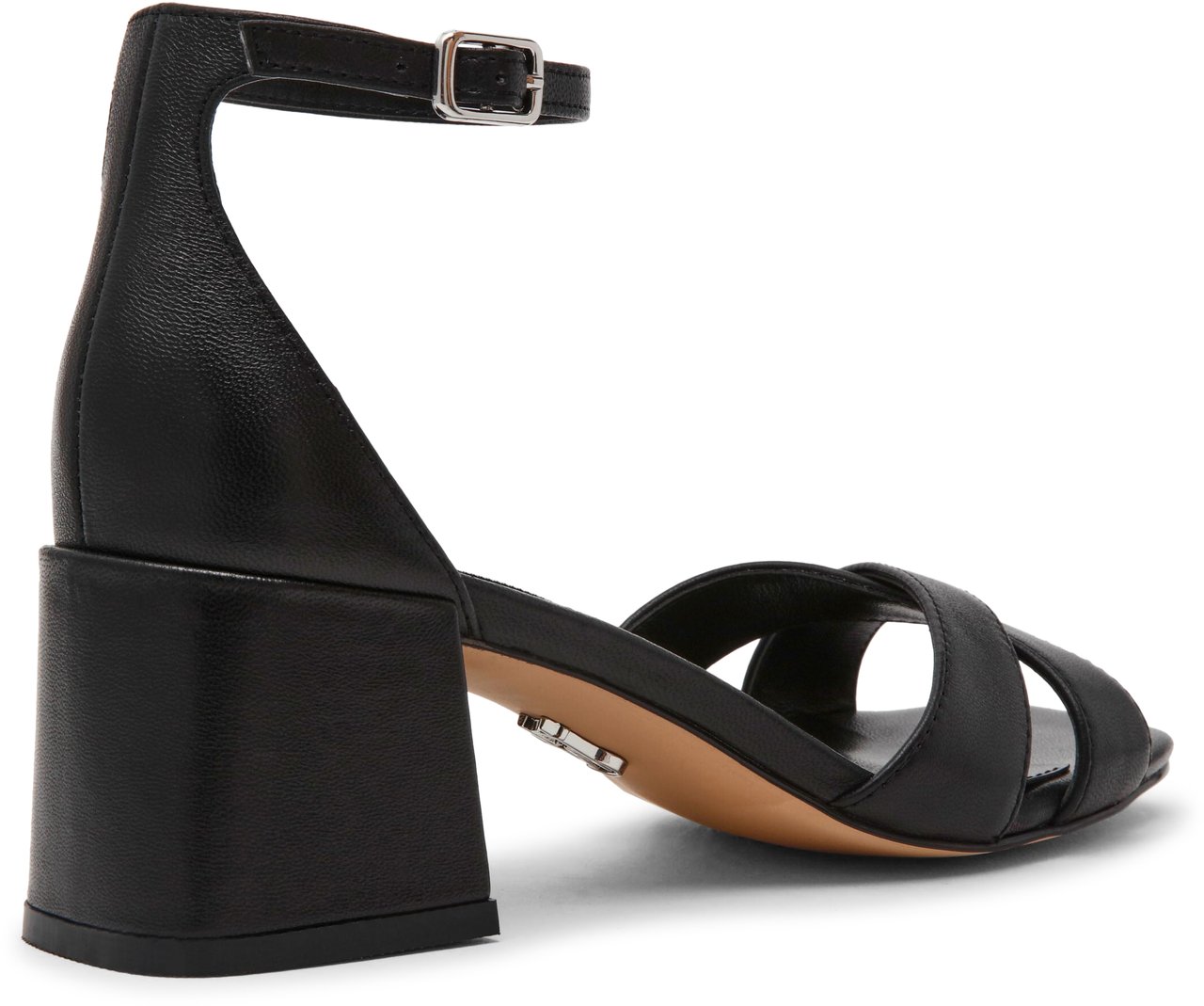 Steve Madden Sandals Black Zwart