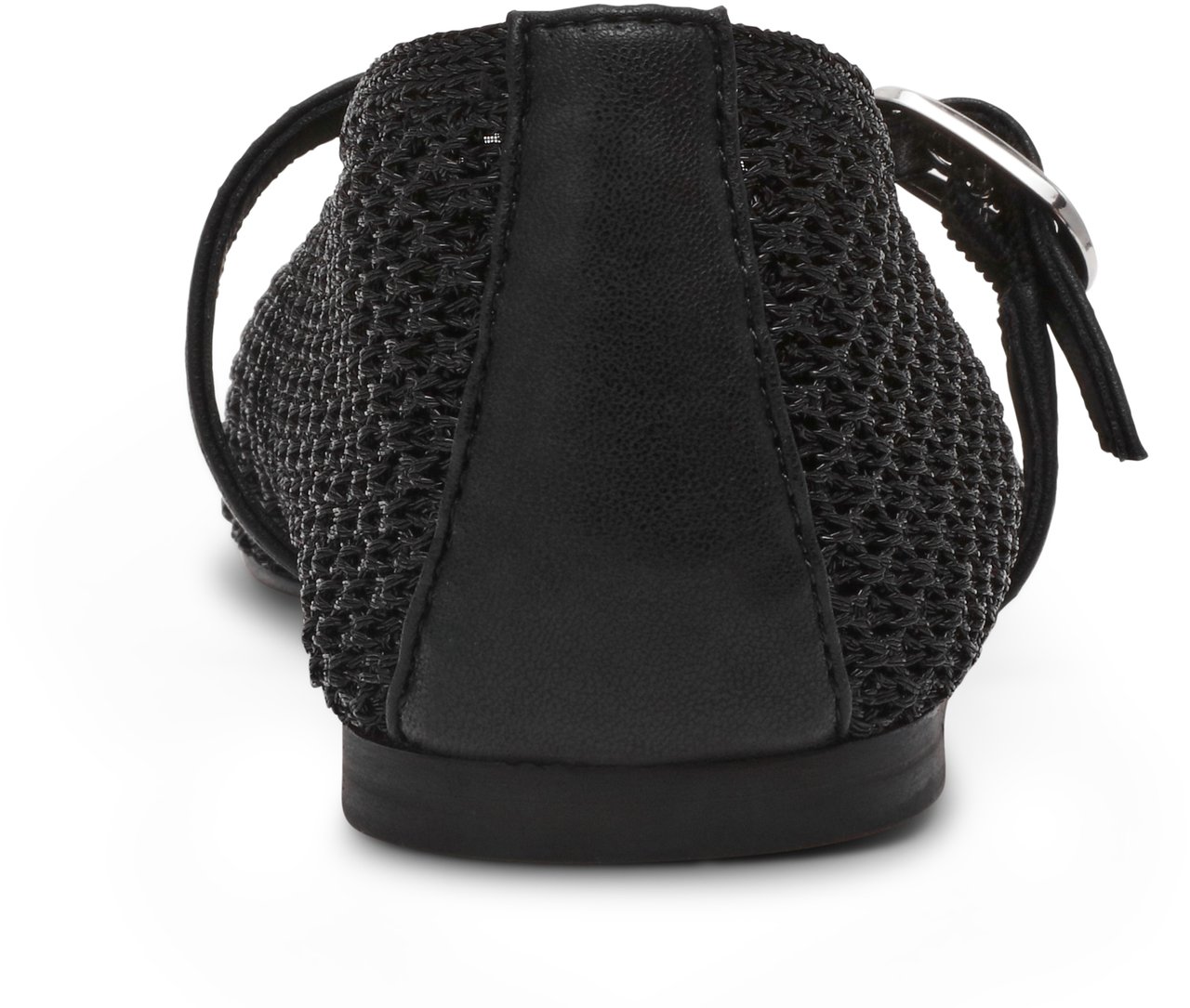 Steve Madden Flat Shoes Black Zwart