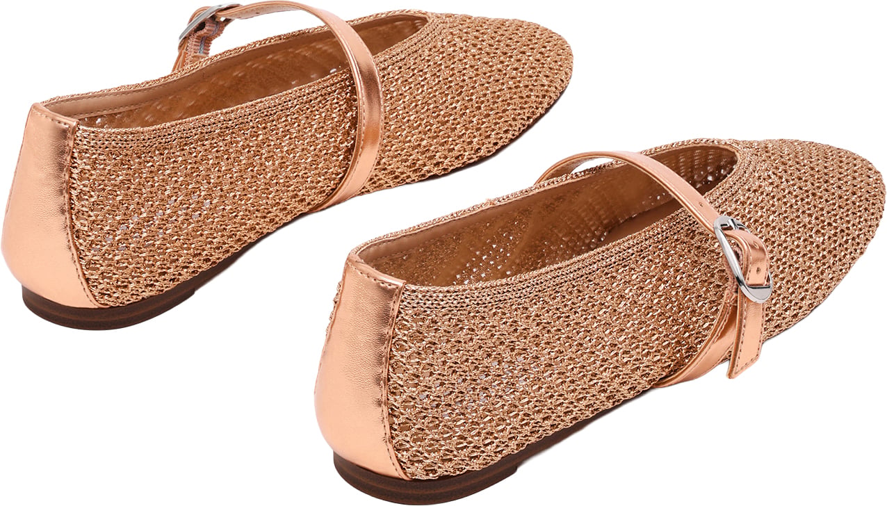 Steve Madden Flat Shoes Pink Roze