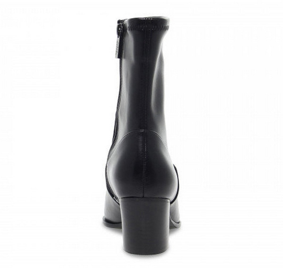 Steve Madden Booties Black Zwart
