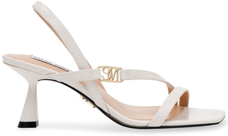 Steve Madden Sandals White Wit