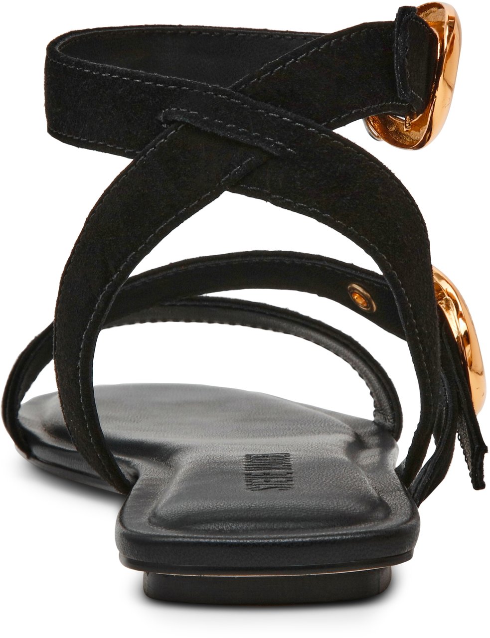Steve Madden Sandals Black Zwart