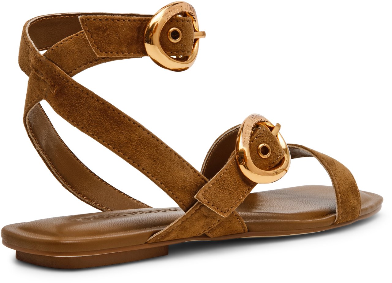 Steve Madden Sandals Brown Beige