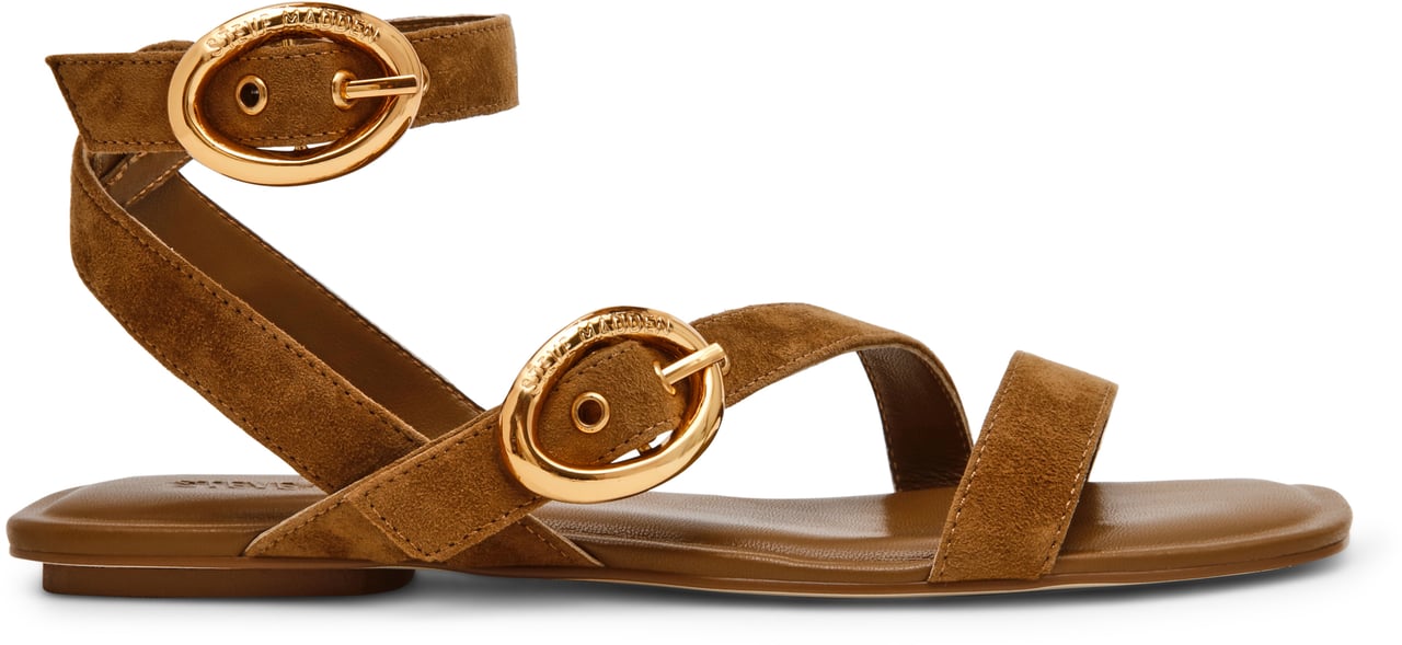 Steve Madden Sandals Brown Beige