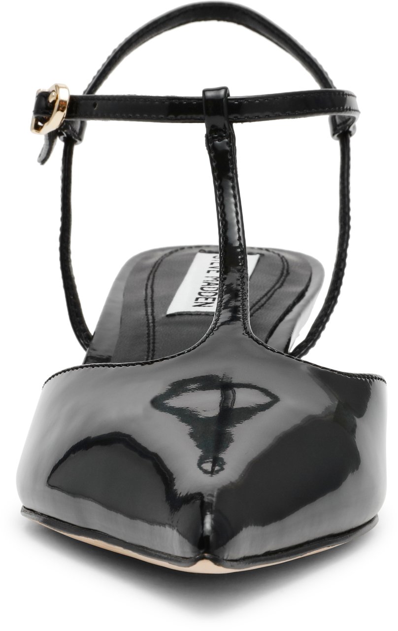 Steve Madden With Heel Black Zwart