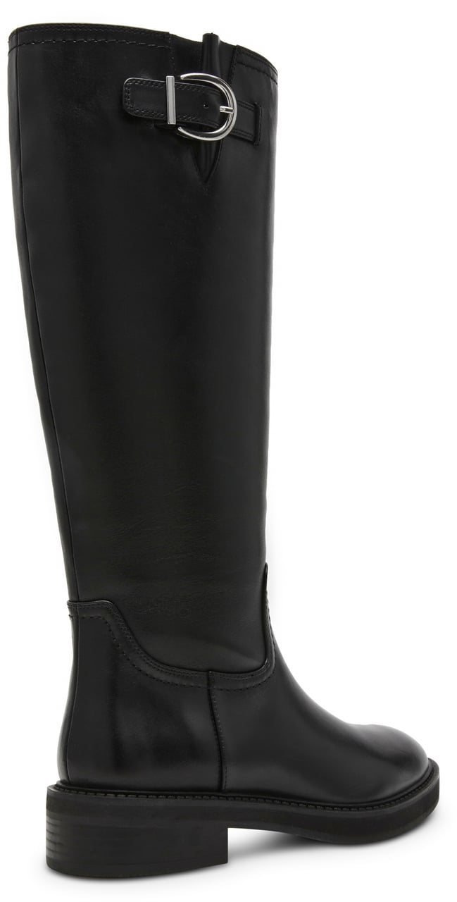 Steve Madden Boots Black Zwart