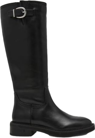 Steve Madden Boots Black Zwart